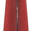 Buy ???? Performance SPE-9732 Universal Clamp-On Air Filter: Round Tapered; 3 In/3.5 In/4 In (102 Mm/89 Mm/76 Mm) Flange ID; 8.75 In (222 Mm) Height; 6 In (152 Mm) Base; 4.75 In (121 Mm) Top,Red ????