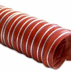 Discount ???? Heat Resistant Silicone Ducting, 3" X 12' ???? -Hella Shop 416EWm9JN0L. AC