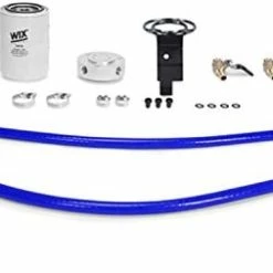 Flash Sale ???? Mishimoto MMCFK-F2D-03BK Coolant Filter Kit Compatible With Ford 6.0L Powerstroke 2003-2007 Black ✨ -Hella Shop 416NEuIxBkL. AC