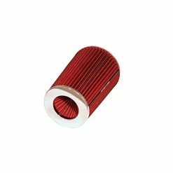 Buy ???? Performance SPE-9732 Universal Clamp-On Air Filter: Round Tapered; 3 In/3.5 In/4 In (102 Mm/89 Mm/76 Mm) Flange ID; 8.75 In (222 Mm) Height; 6 In (152 Mm) Base; 4.75 In (121 Mm) Top,Red ???? -Hella Shop 418BJDaVaOL