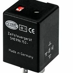 Outlet ✔️ HELLA 996152161 24 Volt 5 Pin 0-900s Delay On Time Control Unit ????