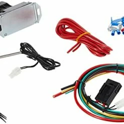 Buy ✔️ MMFAN-CNTL-UPROBE Adjustable Fan Controller Kit, Probe , Black ????