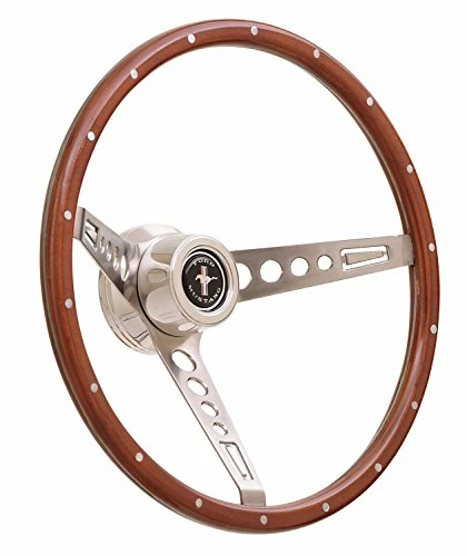 Best reviews of ❤️ 35-5457 Mustang Wood Steering Wheel ✔️ 1 Best reviews of ❤️ 35-5457 Mustang Wood Steering Wheel ✔️