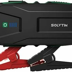 Buy ???? S6 Jump Starter 1200A Car Starter For Up To 7.5L Gas And 6.0L Diesel Engine 12V Battery Jump Starter With Smart Jumper Cables Portable Power Bank With PD 18W, QC 3.0 Port And LED Light Light Yellow ???? -Hella Shop 41BNJ0kIzVS. AC