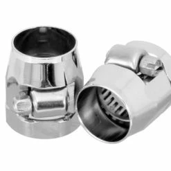 Discount ❤️ Performance 2268 Magnaclamp 3/8" Fuel Line Fitting ????