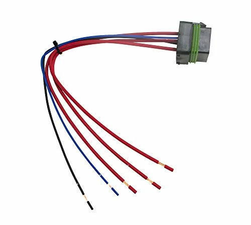 Brand new ???? HELLA H84709001 Pig-Tail Wire Harness For Mini ISO Weatherproof Relays ???? 2 Brand new ???? HELLA H84709001 Pig-Tail Wire Harness For Mini ISO Weatherproof Relays ???? - Image 2