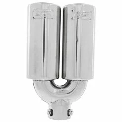 Flash Sale ???? EX-2012 Stainless Steel Oval Slant Cut Bolt-on Exhaust Ti ???? -Hella Shop 41CAEq3J2BL