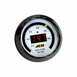 Best Pirce ???? AEM (30-4110) UEGO Air/Fuel Ratio Gauge ⭐ -Hella Shop 41CMXaO6c4L
