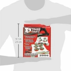 Discount ???? Trans-Dapt 2086 Carburetor Adapter ✨ -Hella Shop 41Cf70xLQQL
