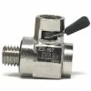 Hot Sale ✨ EZ (EZ-107) Silver 12mm-1.75 Thread Size Oil Drain Valve ????