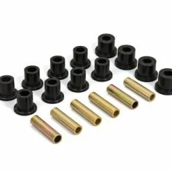 Flash Sale ???? Daystar KJ02007BK Front Or Rear Spring And Shackle Bushing ????