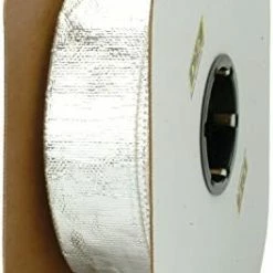 Promo ???? Design Engineering 010418 Heat Sheath 1/2" I.D. X 3ft Aluminized Sleeving For Ultimate Hi-Temp Protection ???? -Hella Shop 41F4OJNh2L. AC