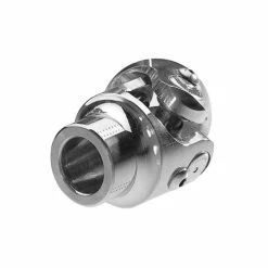 Hot Sale ???? Flaming River FR1706DD Billet-Joint 3/4" Smooth X 3/4" DD Steering U-Joint ????