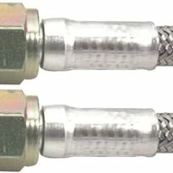 Best reviews of ❤️ Allstar Performance ALL46300-30 (30") Straight Braided Brake Line ⌛ -Hella Shop 41HGd97BmTL. AC