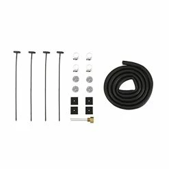 Hot Sale ❤️ Mishimoto Universal Transmission Fluid Cooler, 12" X 7.5" X 0.75" ???? -Hella Shop 41JeB3WidtL