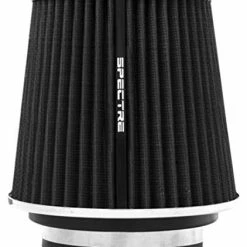 Best reviews of ???? Universal Clamp-On Air Filter: High Performance, Washable Filter: Round Tapered; 3 In/3.5 In/4 In Flange ID; 6.719 In (171 Mm) Height; 6 In (152 Mm) Base; 4.75 In (121 Mm) Top, SPE-8131, Black ✔️