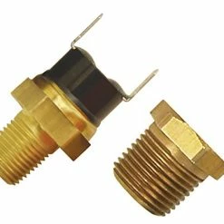 Outlet ???? Derale 16730 Single Stage Fan Controller ????