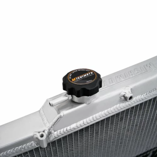 Promo ???? Mishimoto MMRAD-CRX-88 Performance Aluminum Radiator Compatible With Honda Civic CRX 1988-1991 ⭐ 4 Promo ???? Mishimoto MMRAD-CRX-88 Performance Aluminum Radiator Compatible With Honda Civic CRX 1988-1991 ⭐ - Image 4