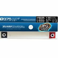 Best Sale ???? D375 XS Series 12V 800 Amp AGM High Output Battery With M6 Terminal Bolt ⌛ -Hella Shop 41P4hPtXYiL
