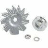 Discount ???? Mr. Gasket 6808 Chrome Plated Alternator Pulley Kit ✨