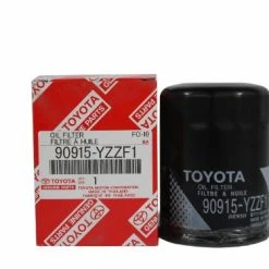 Best reviews of ???? Genuine Toyota 90915-YZZF1 Oil Filter ????