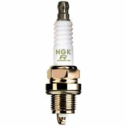 Best reviews of ???? 4644 V-Power Spark Plug - BKR7E, 1 Pack ❤️