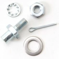 Brand new ⭐ Throttle Cable Adapter Stud Kit #8009 For 1977-later Chevrolet ????