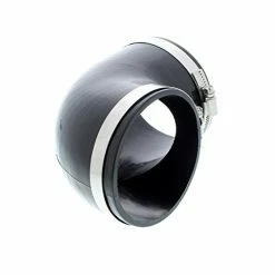 Buy ???? Performance 9781 Black 4" 90 Degree Boo ???? -Hella Shop 41SZSuhpdBL