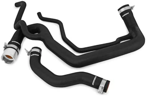 Cheapest ???? MMHOSE-CHV-06DBK Silicone Radiator Hose Kit Compatible With Chevrolet 6.6L Duramax 2006-2010 Black ???? 4 Cheapest ???? MMHOSE-CHV-06DBK Silicone Radiator Hose Kit Compatible With Chevrolet 6.6L Duramax 2006-2010 Black ???? - Image 4