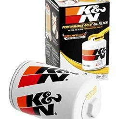 Discount ???? Premium Oil Filter: Protects Your Engine: Compatible With Select BUICK/CADILLAC/CHEVROLET/FORD Vehicle Models (See Product Description For Full List Of Compatible Vehicles), HP-2011 ✔️