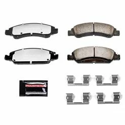 Buy ???? Z36-1363 Front Z36 Truck And Tow Brake Pads ⭐ -Hella Shop 41SzYcbepAL