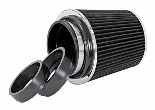 Best reviews of ???? Universal Clamp-On Air Filter: High Performance, Washable Filter: Round Tapered; 3 In/3.5 In/4 In Flange ID; 6.719 In (171 Mm) Height; 6 In (152 Mm) Base; 4.75 In (121 Mm) Top, SPE-8131, Black ✔️ 3 Best reviews of ???? Universal Clamp-On Air Filter: High Performance, Washable Filter: Round Tapered; 3 In/3.5 In/4 In Flange ID; 6.719 In (171 Mm) Height; 6 In (152 Mm) Base; 4.75 In (121 Mm) Top, SPE-8131, Black ✔️ - Image 3