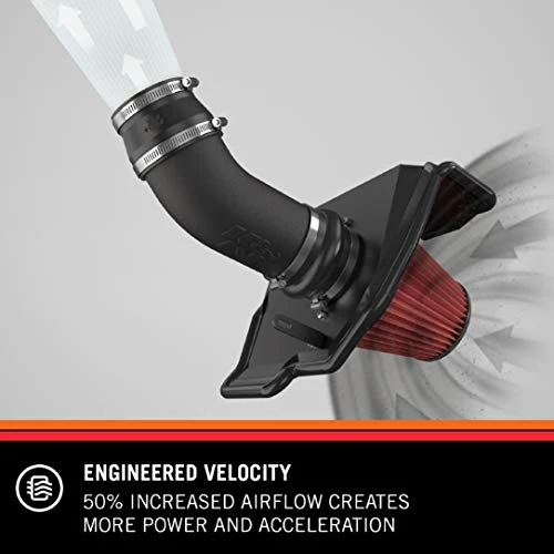 Discount ???? Cold Air Intake Kit: High Performance, Guaranteed To Increase Horsepower: 50-State Legal: Fits 2011-2014 Ford F150, 3.5L V6,57-2583 ???? 4 Discount ???? Cold Air Intake Kit: High Performance, Guaranteed To Increase Horsepower: 50-State Legal: Fits 2011-2014 Ford F150, 3.5L V6,57-2583 ???? - Image 4