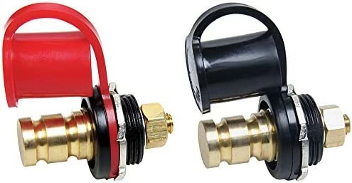 Best Pirce ???? Allstar Performance ALL76139 Battery Charger Post, (Pack Of 2), Red And Black Pair ???? 4 Best Pirce ???? Allstar Performance ALL76139 Battery Charger Post, (Pack Of 2), Red And Black Pair ???? - Image 4