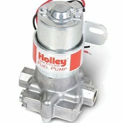 Budget ???? Electric Fuel Pump 6145-2 Red Aut ????