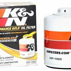 New ⭐ Premium Oil Filter: Protects Your Engine: Compatible With Select FORD/LINCOLN/TOYOTA/VOLKSWAGEN Vehicle Models (See Product Description For Full List Of Compatible Vehicles), HP-1002 ⌛