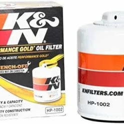 New ⭐ Premium Oil Filter: Protects Your Engine: Compatible With Select FORD/LINCOLN/TOYOTA/VOLKSWAGEN Vehicle Models (See Product Description For Full List Of Compatible Vehicles), HP-1002 ⌛ -Hella Shop 41UpSQYU9tL. AC