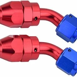 Flash Sale ???? 6AN PTFE Hose End Fitting 90 Degree Black For PTFE Hose Only ❤️ 21 Flash Sale ???? 6AN PTFE Hose End Fitting 90 Degree Black For PTFE Hose Only ❤️ -Hella Shop 41UsqO2aQaL. AC