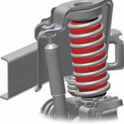 Cheap ???? AIR LIFT 80537 1000 Series Front Air Spring Kit ⭐