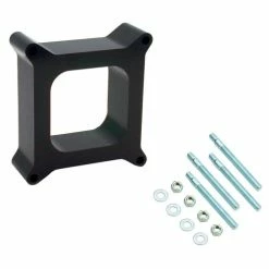 Coupon ???? Spectre Performance (5769) 2" Open Plastic Carburetor Spacer ????