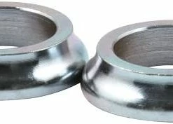 Buy ???? Allstar Performance ALL18572 1/2" ID 1/2" Length Steel Tapered Spacer - Pair ✔️ -Hella Shop 41WZiSyDHNL. AC