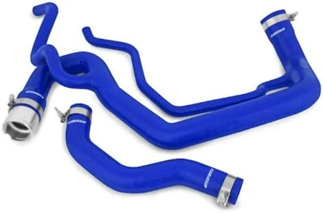 Cheapest ???? MMHOSE-CHV-06DBK Silicone Radiator Hose Kit Compatible With Chevrolet 6.6L Duramax 2006-2010 Black ???? 5 Cheapest ???? MMHOSE-CHV-06DBK Silicone Radiator Hose Kit Compatible With Chevrolet 6.6L Duramax 2006-2010 Black ???? - Image 5