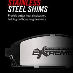 Best deal ❤️ Rear Z36-1602 Carbon-Fiber Ceramic Brake Pads Truck And Tow Z36 ⭐ -Hella Shop 41a3SNqxtAL 3