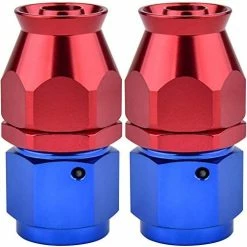 Flash Sale ???? 6AN PTFE Hose End Fitting 90 Degree Black For PTFE Hose Only ❤️ 27 Flash Sale ???? 6AN PTFE Hose End Fitting 90 Degree Black For PTFE Hose Only ❤️ -Hella Shop 41aHrp2CRL. AC