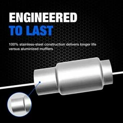 Deals ???? Race Bullet 24250 Exhaust Resonator ???? 6 Deals ???? Race Bullet 24250 Exhaust Resonator ???? -Hella Shop 41aMv0f6pAL