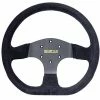 Flash Sale ???? Sparco 015R353PSN Suede Steering Wheel ????