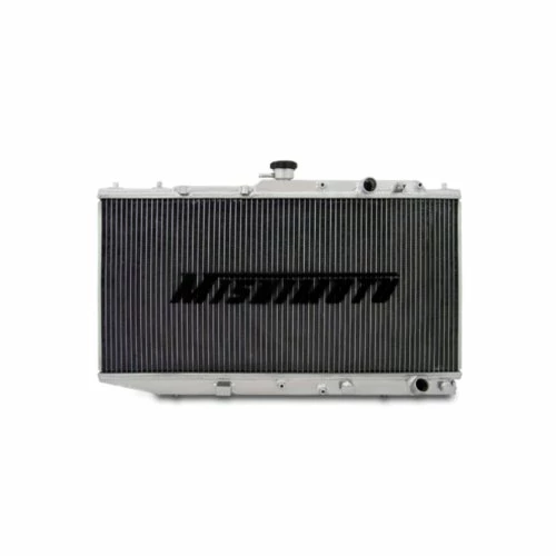 Promo ???? Mishimoto MMRAD-CRX-88 Performance Aluminum Radiator Compatible With Honda Civic CRX 1988-1991 ⭐ 2 Promo ???? Mishimoto MMRAD-CRX-88 Performance Aluminum Radiator Compatible With Honda Civic CRX 1988-1991 ⭐ - Image 2