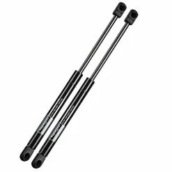 Buy ???? 2 Front Hood Gas Lift Supports Struts Shocks Springs For 2004-2012 Nissan Titan Or 2004 Nissan Pathfinder Or 2005-2013 Nissan Armada Black ????