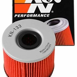 Discount ???? Motorcycle Oil Filter: High Performance, Premium, Designed To Be Used With Synthetic Or Conventional Oils: Fits Select Suzuki, Bimota Vehicles, KN-133 ????