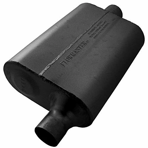 Cheapest ???? 942041 40 Delta Flow Muffler - 2.00 Offset IN / 2.00 Center OUT - Aggressive Sound, Black ???? 3 Cheapest ???? 942041 40 Delta Flow Muffler - 2.00 Offset IN / 2.00 Center OUT - Aggressive Sound, Black ???? - Image 3